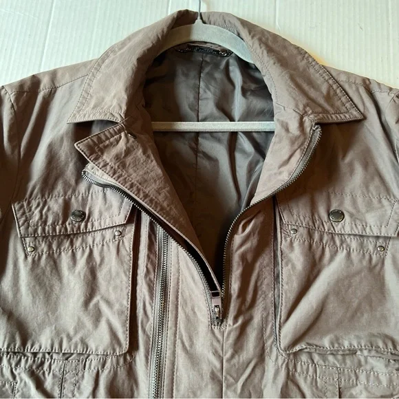 Versace 46 Jacket Brown - Picture 10 of 16